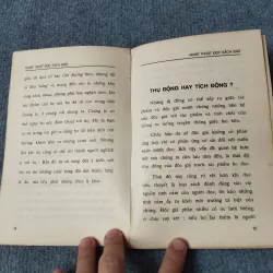 NGHỆ THUẬT ĐỌC SÁCH BÁO 729255