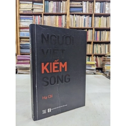 Người viết kiếm sống - Hạ Chi