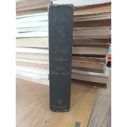 Lives of the Poets: The story of one thousand years of English and American poetry - Louis Untermeyer