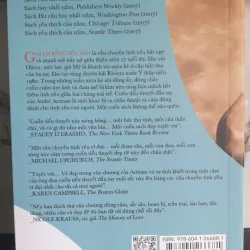 Sách Gọi em bằng tên anh – André Aciman mới 90% 1006247