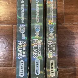 Sherlock Holmes toàn tập bộ 3 cuốn (t4) 1018706