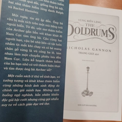 Sách Vùng biển lặng The Doldrums của Nicholas Gannon mới 99% 527316