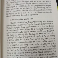 LỊCH SỬ TƯ TƯỞNG PHẬT HỌC TRUNG QUỐC - Lữ Trừng 699176