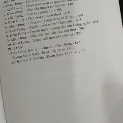 KHÁI HƯNG: NGƯỜI ĐỔI MỚI VĂN CHƯƠNG - VU GIA 970913