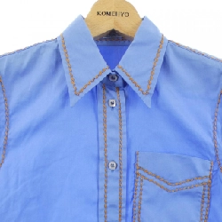 Áo sơ mi PRADA P4985R S151 1IQH - Hàng hiệu Authentic 809588