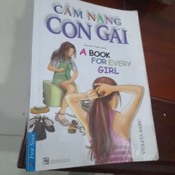 Violeta Babít - CẨM NANG CON GÁI 278900