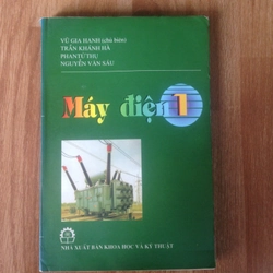MÁY ĐIỆN (Full bộ 2 tập)