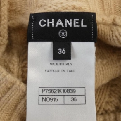 【Mã giảm giá】Chanel CHANEL Áo len 643242