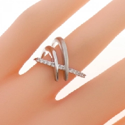 Nhẫn kim cương Karatchi 0.17CT - Hàng hiệu Authentic 835635