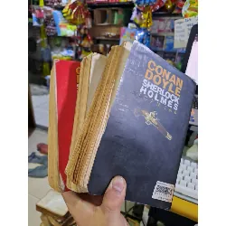 Sherlock Holmes Toàn tập 1+2+3 2002 mới 80% ố Văn học nước ngoài HCM1709 559924