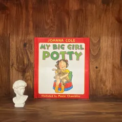 ✨𝑴𝒚 𝑩𝒊𝒈 𝑮𝒊𝒓𝒍 𝑷𝒐𝒕𝒕𝒚✨