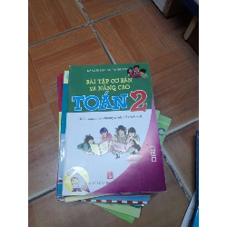 Bài Tập Cơ Bản Và Nâng Cao Toán 2 - Đặng Tự Lập, Vũ Thị Thu Loan 2016 (Tham khảo - luyện thi) VAVO1304-AK3ST1