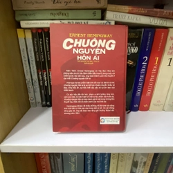 Sách - Chuông nguyện hồn ai (bìa cứng) - Ernest Hemingway #Take 174996