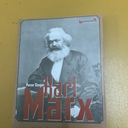 Karl Marx - petter singer