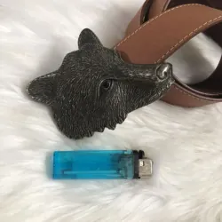 Thắt lưng da  , màu da bò 961456