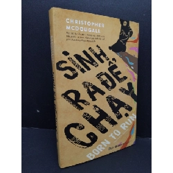 (TẶNG BOOKMARK) Sinh ra để chạy mới 90% ố nhẹ cong nhẹ góc 2018 RBK1710 Christopher Mcdougall KỸ NĂNG