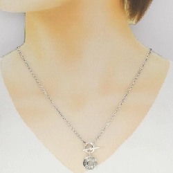 Hàng hiệu Authentic HERMES Amulet H Confetti Necklace 839901