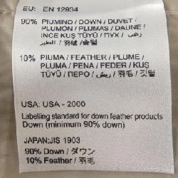 MONCLER LOCHET Áo khoác lông - Hàng hiệu Chính hãng 813024