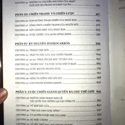 Dầu mỏ, Tiền bạc và Quyền lực 707040