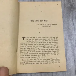 Hà nội chiến đấu, tập hồi ký thủ đô kháng chiến 1964. 10a3 1025793