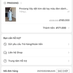 Váy đuôi cá dáng dài 544308