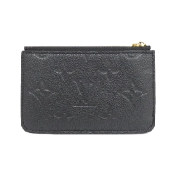 Louis Vuitton Monogram Empreinte Porte Cartes Romy M81883 Ví đựng tiền & thẻ - Hàng hiệu Chính hãng 769617