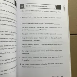 PERFECT IELTS LISTENING  970119