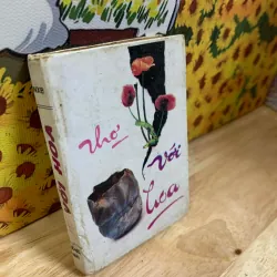 Sách tặng KÈM cho khách CÓ ĐƠN (mỗi đơn có thể chọn 1 cuốn) - Thơ Với Hoa 928407