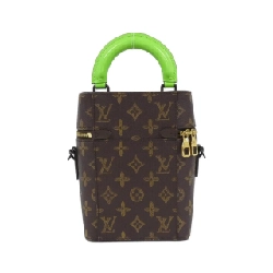 Túi xách Louis Vuitton Monogram (N°7) Hộp Trunk Dọc M59664 - Hàng hiệu Chính hãng 770582