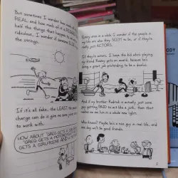 Sách ngoại văn: Combo 2 cuốn Diary Of A Wimpy Kid 972705