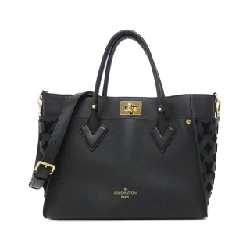 Túi Louis Vuitton Monogram Taffeta On My Side MM M53826