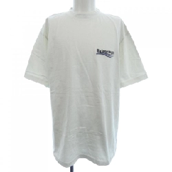 BALENCIAGA WARDROBE 641655 TKVJ1 UNISEX T-shirt - Hàng hiệu Authentic