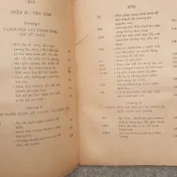 Nên Thân Và Yên Tâm - Sách Học Làm Người trước năm 75 754952