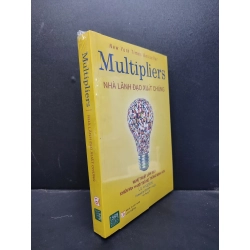 Nhà Lãnh Đạo Xuất Chúng mới 100% HCM1906 Multipliers SÁCH KỸ NĂNG Oreka-Blogmeo 166498