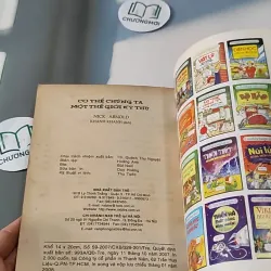 Cơ Thể Chúng Ta Một Thế Giới Kỳ Thú - Nick Arnold 727238