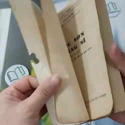 [MIỄN PHÍ BỌC SÁCH] [XƯA] Tiêu Sơn Tráng Sĩ (1989) - Khái Hưng 997648