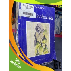 (TẶNG BOOKMARK) Nước Việt hồn tôi 1995 mới 60% ố vàng rách gáy nhẹ Băng Sơn RBK0906 SÁCH VĂN HỌC