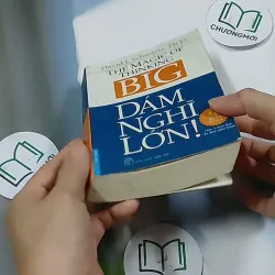 Dám Nghĩ Lớn! 703144