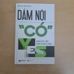 DÁM NÓI "CÓ" 937006