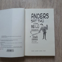 Anders Sát Thủ Cùng Bè Lũ - Jonas Jonasson 319069