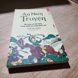 An Nam truyện | châu hải đường dịch  746723