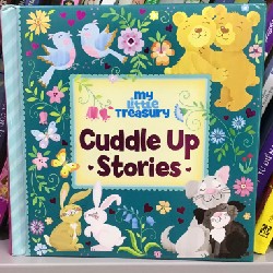 My Little Treasure Cuddle Up Stories