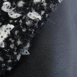 【Mã giảm giá】Áo khoác CHANEL 643653