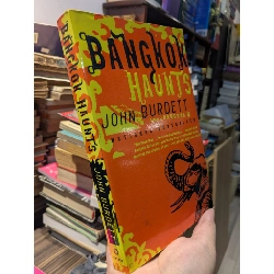 BANGKOK HAUNTS - John Burdett