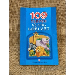 109 truyện về các loài vật 2010 mới 90% có chữ ký của chủ sở hữu cũ Truyện tranh NSX1004