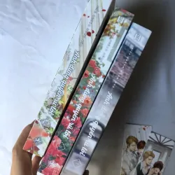 Trọn bộ 3 tập Anh Đừng Quyến Rũ Tôi - Tiêu Đường Đông Qua 990858