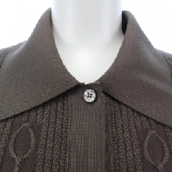 Áo khoác cardigan HERMES EFFET KALEIDOSCOPE 4H2729DG - Hàng hiệu Authentic 773528