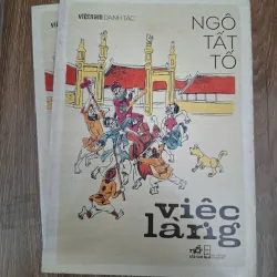 Việc làng - Ngô Tất Tố - Phóng sự / Văn học cổ điển Việt Nam