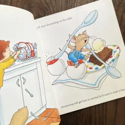 If You Give a Mouse a Brownie 973472