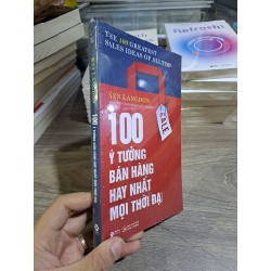 100 ý tưởng bán hàng hay nhất mọi thời đại mới 100% HCM1502